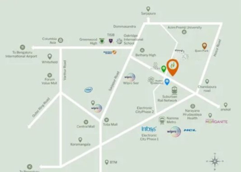 Location map